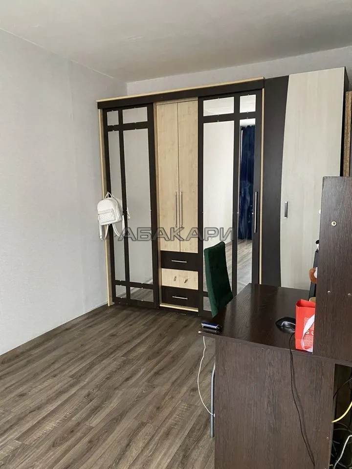 2-комнатная улица Анатолия Гладкова, 1  за 30000 руб/мес фото 4