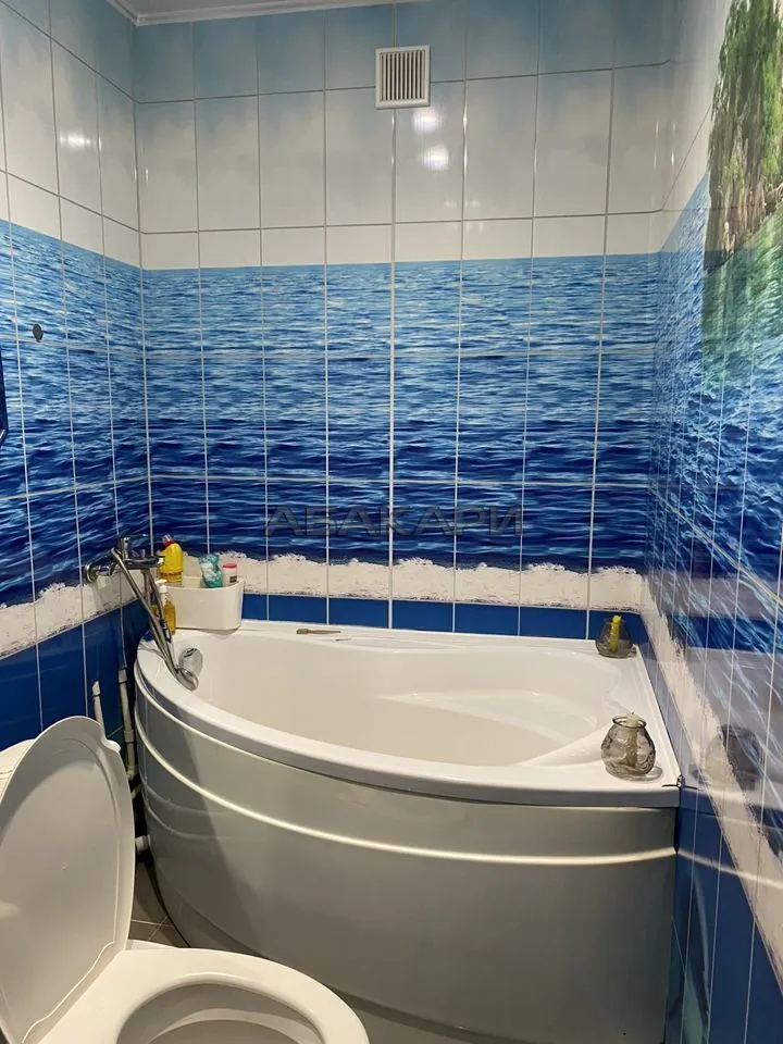 2-комнатная улица Анатолия Гладкова, 1  за 30000 руб/мес фото 6