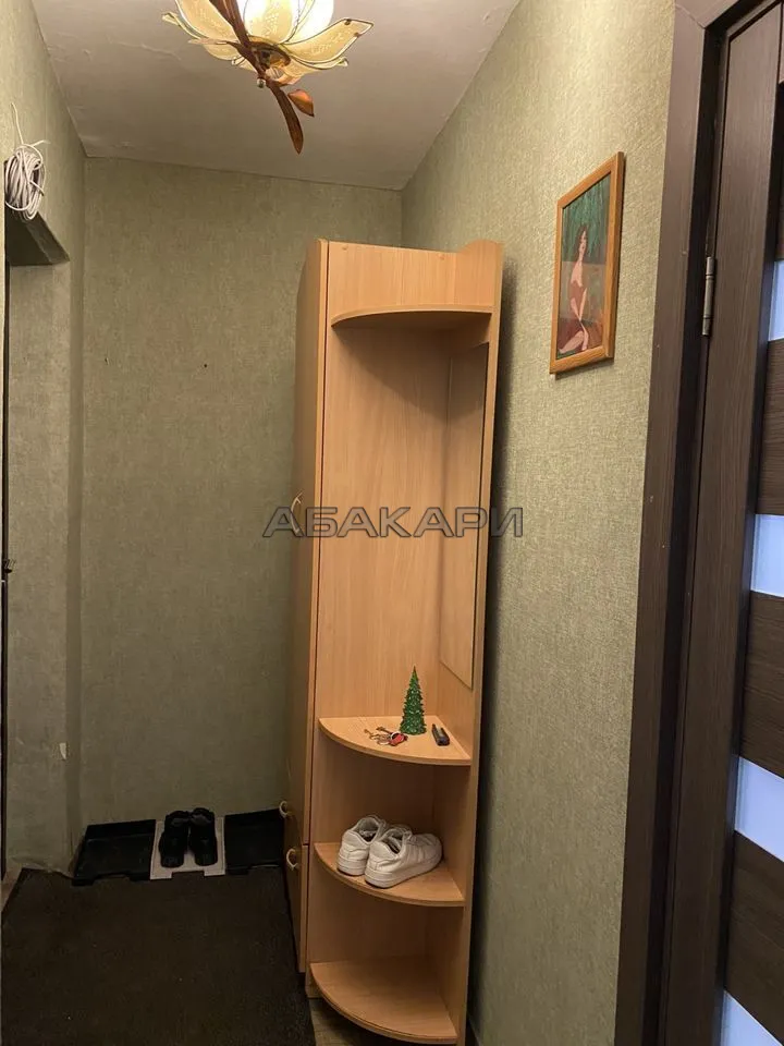 2-комнатная улица Анатолия Гладкова, 1  за 30000 руб/мес фото 5