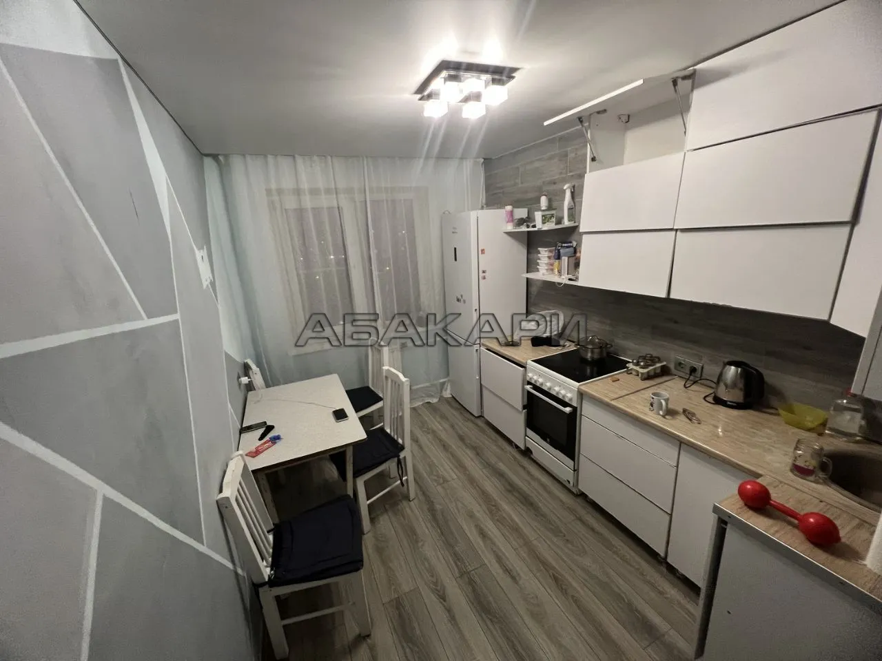 2-комнатная улица Анатолия Гладкова, 8А  за 40000 руб/мес фото 2