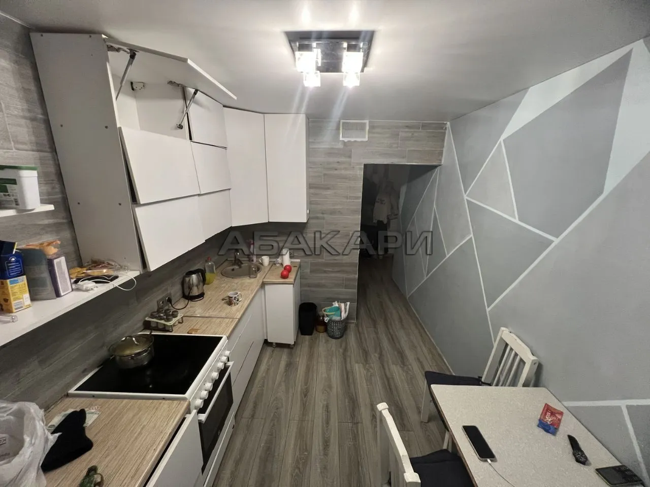 2-комнатная улица Анатолия Гладкова, 8А  за 40000 руб/мес фото 1