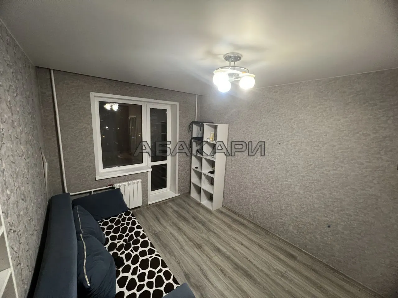 2-комнатная улица Анатолия Гладкова, 8А  за 40000 руб/мес фото 5