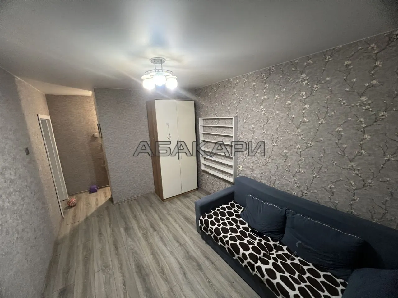 2-комнатная улица Анатолия Гладкова, 8А  за 40000 руб/мес фото 6
