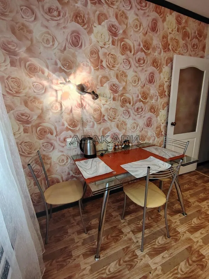 1-комнатная улица Батурина, 5Д  за 31000 руб/мес фото 4