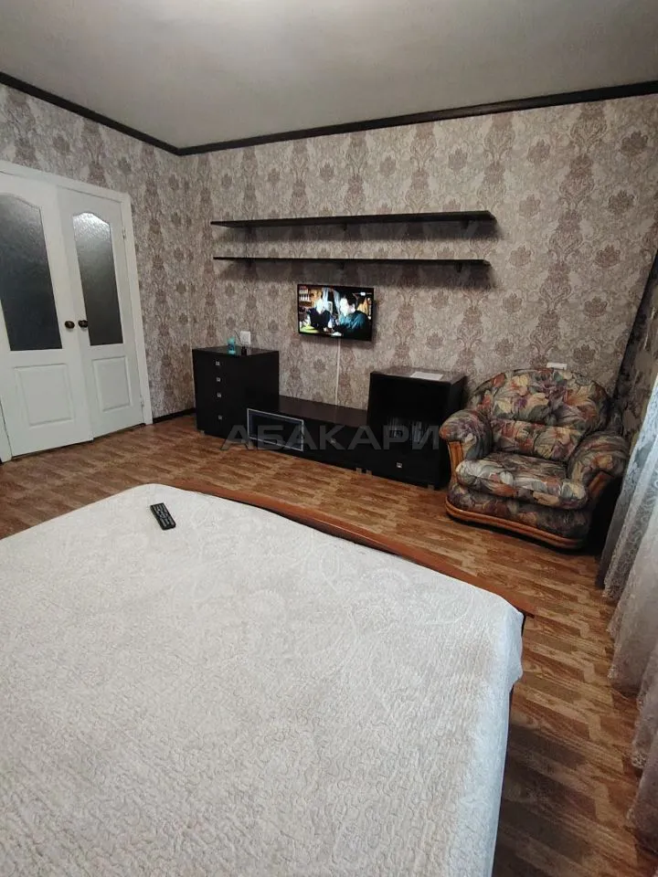 1-комнатная улица Батурина, 5Д  за 31000 руб/мес фото 8