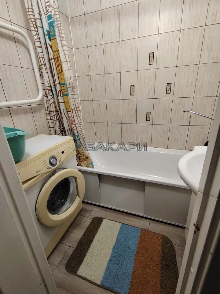 1-комнатная улица Батурина, 5Д  за 31000 руб/мес фото 9