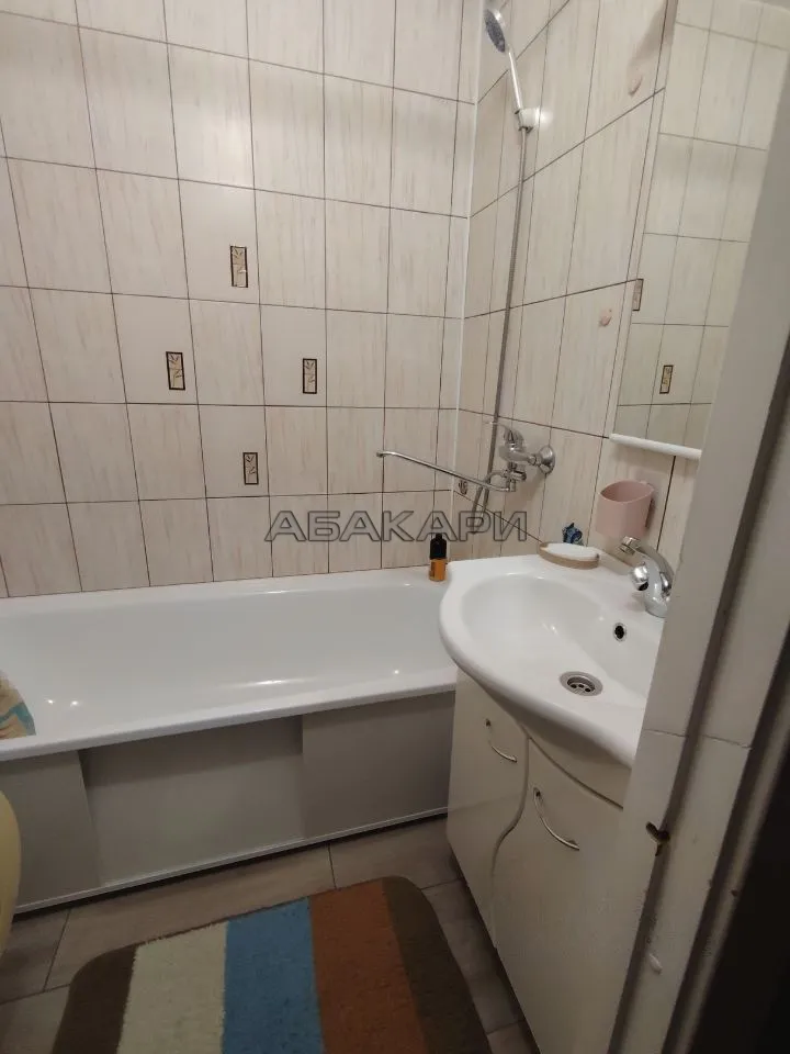 1-комнатная улица Батурина, 5Д  за 31000 руб/мес фото 10