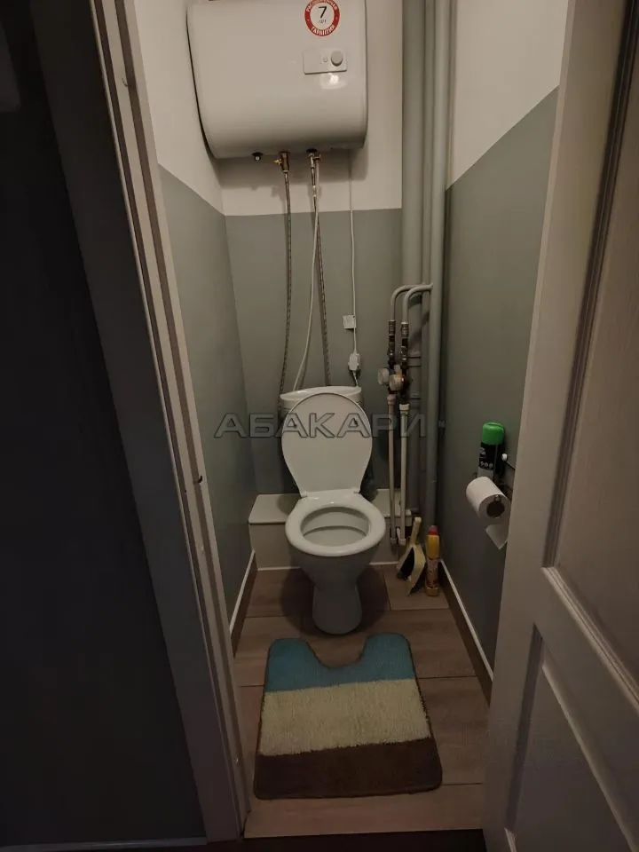 1-комнатная улица Батурина, 5Д  за 31000 руб/мес фото 11