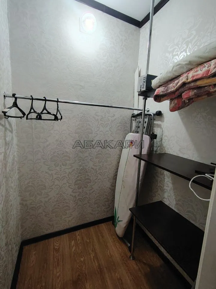 1-комнатная улица Батурина, 5Д  за 31000 руб/мес фото 13