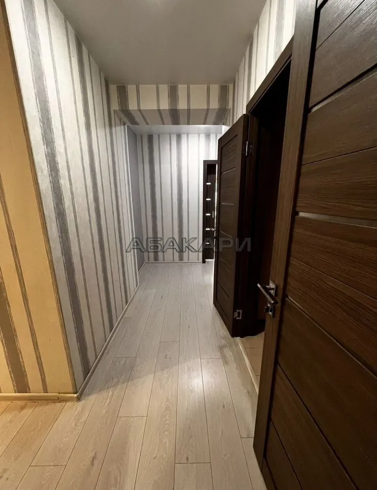 3-комнатная улица Борисова, 26  за 65000 руб/мес фото 5