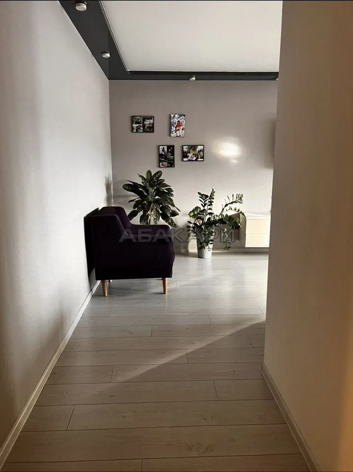 3-комнатная улица Борисова, 26  за 65000 руб/мес фото 6