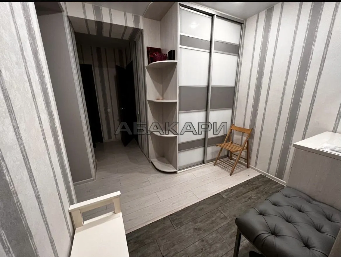 3-комнатная улица Борисова, 26  за 65000 руб/мес фото 7