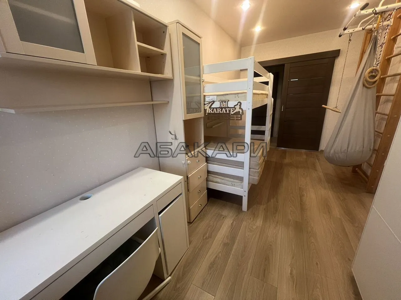3-комнатная улица Борисова, 26  за 65000 руб/мес фото 9
