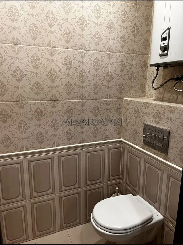 3-комнатная улица Борисова, 26  за 65000 руб/мес фото 11