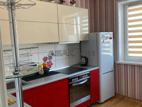 аренда Дмитрия Мартынова, 13 1-комнатная 30000