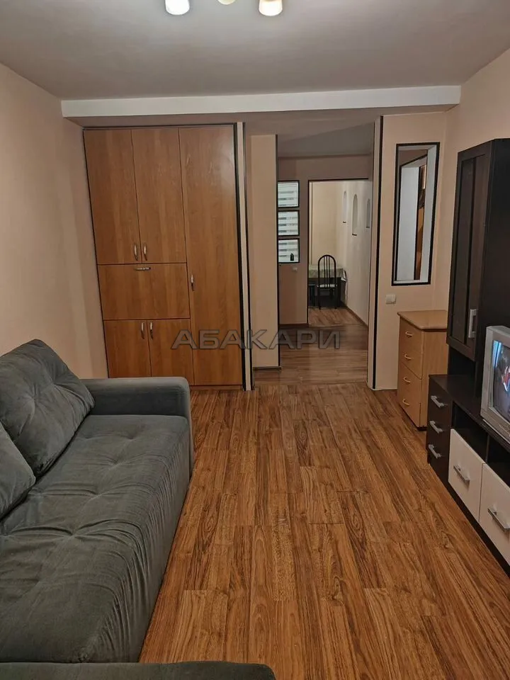 1-комнатная улица Гусарова, 69  за 26000 руб/мес фото 6