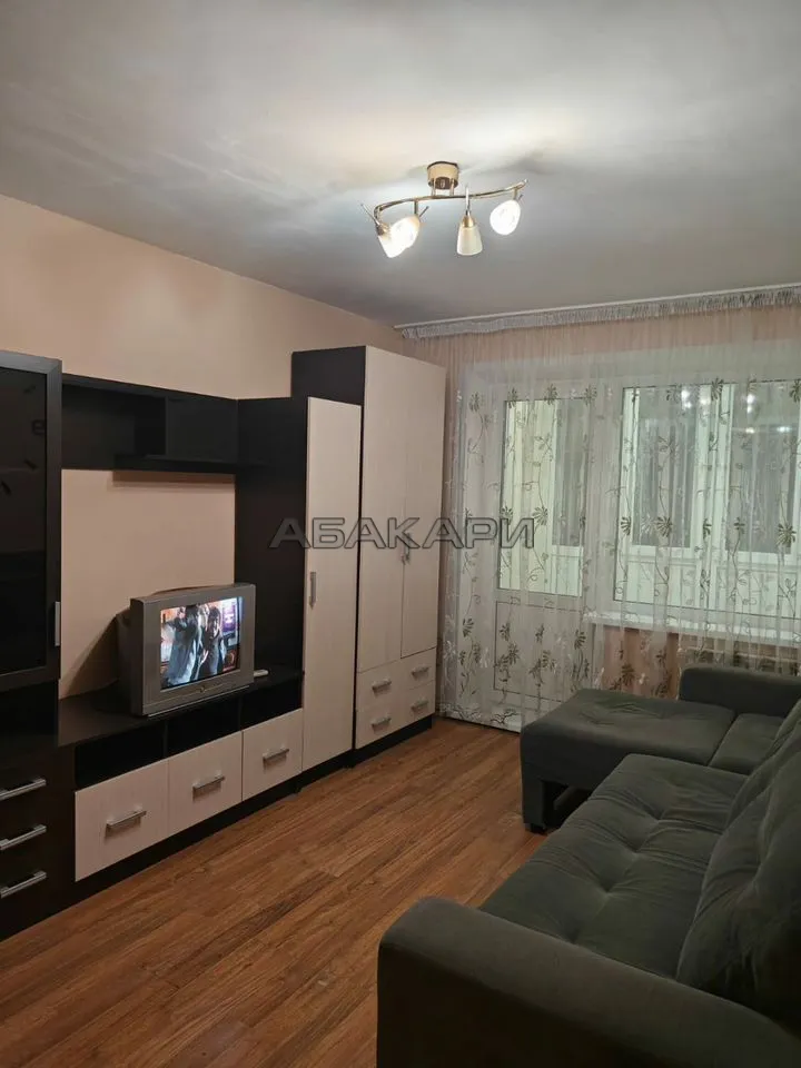 1-комнатная улица Гусарова, 69  за 26000 руб/мес фото 7