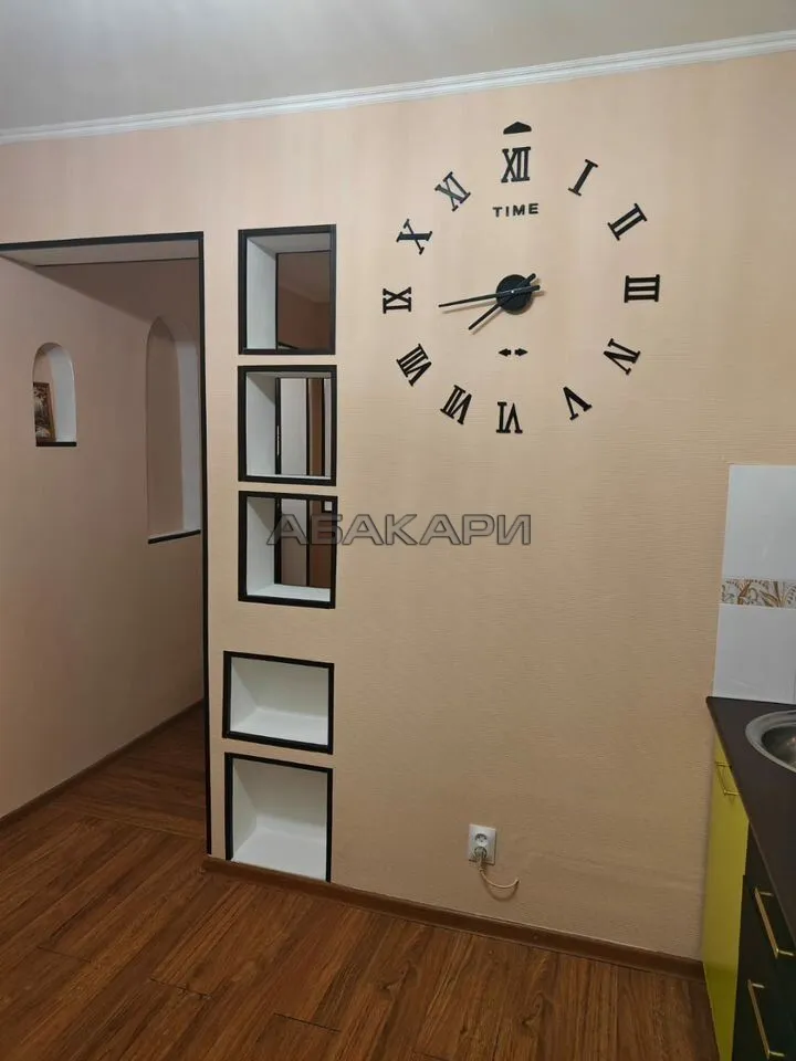 1-комнатная улица Гусарова, 69  за 26000 руб/мес фото 2