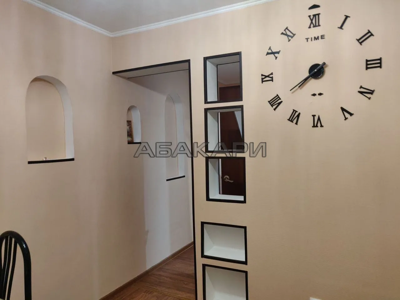 1-комнатная улица Гусарова, 69  за 26000 руб/мес фото 8