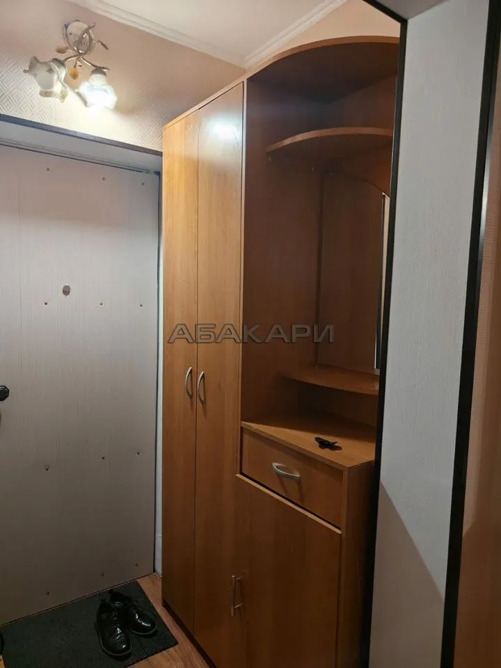 1-комнатная улица Гусарова, 69  за 26000 руб/мес фото 9