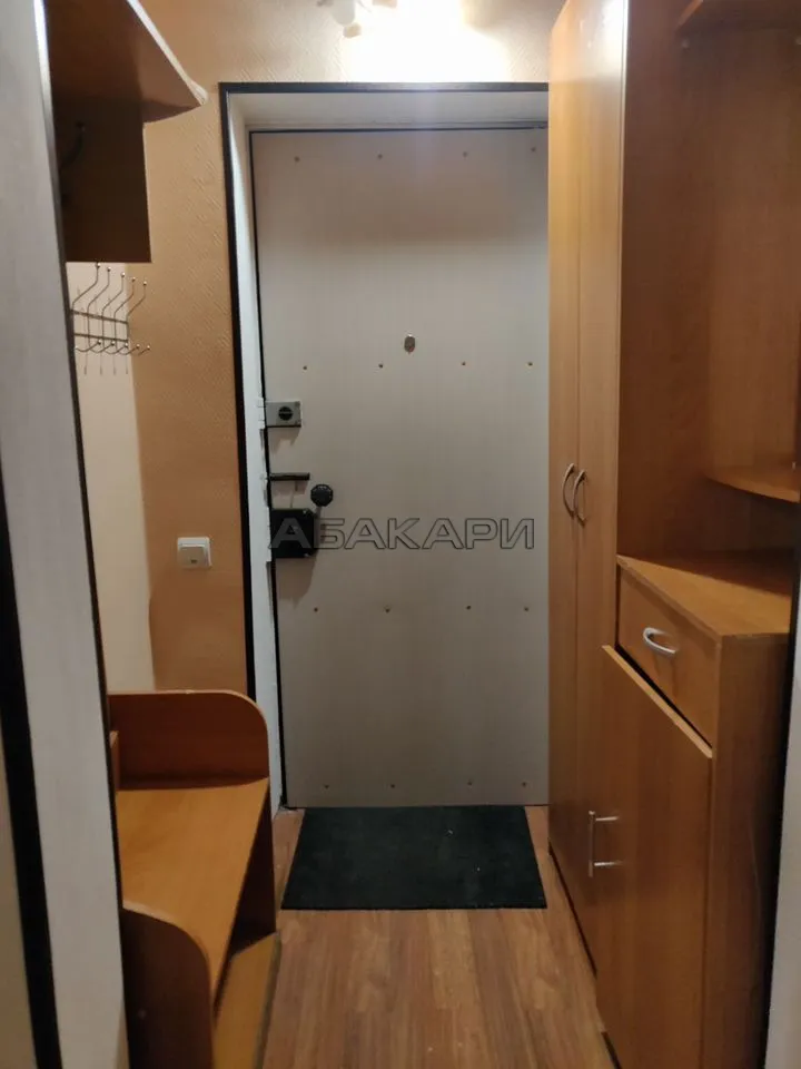 1-комнатная улица Гусарова, 69  за 26000 руб/мес фото 11