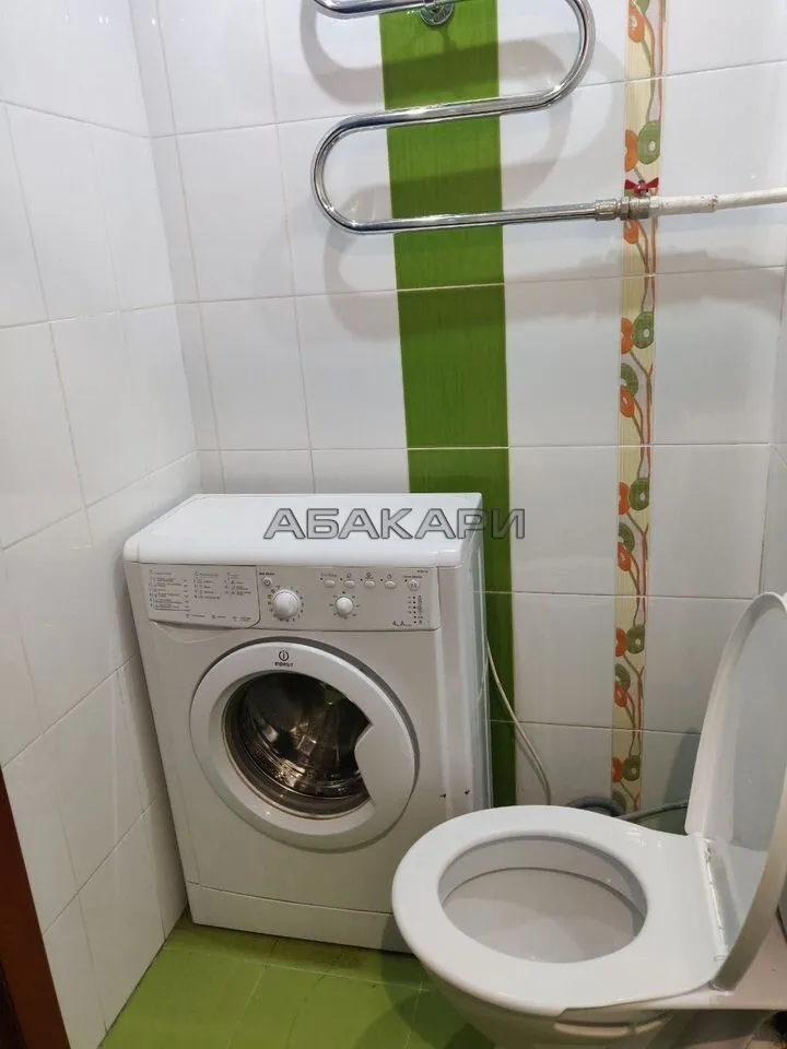 1-комнатная улица Гусарова, 69  за 26000 руб/мес фото 14
