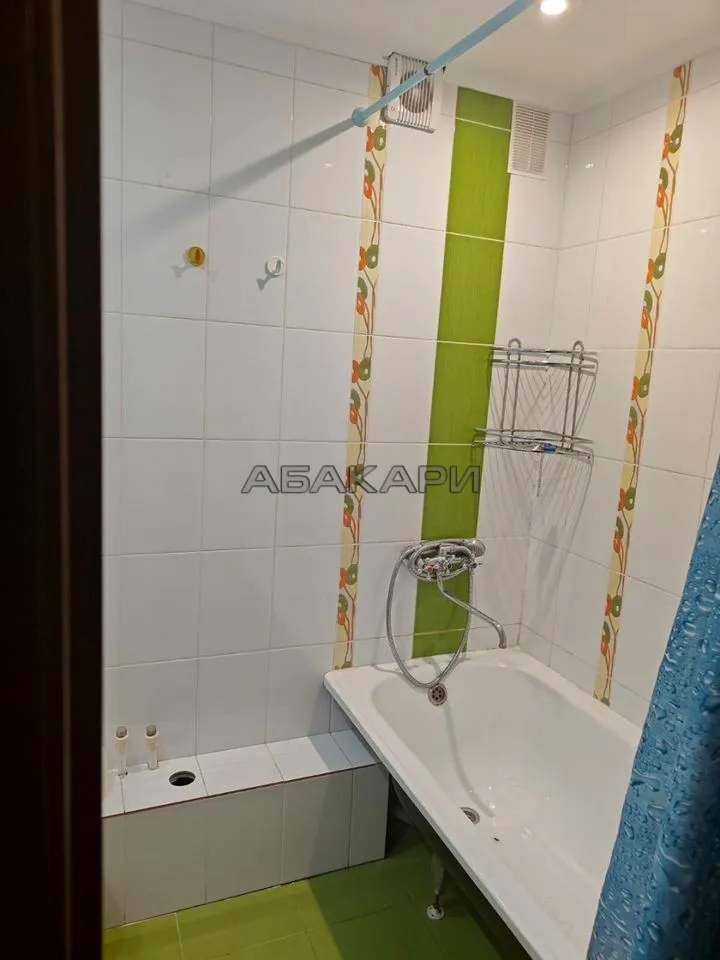 1-комнатная улица Гусарова, 69  за 26000 руб/мес фото 15