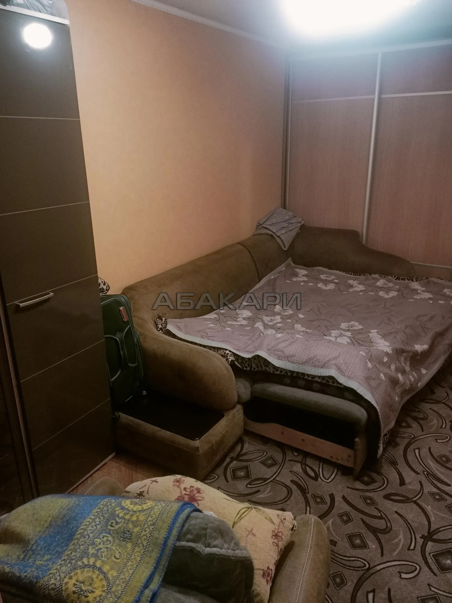 1-комнатная улица Королёва, 7А  за 23000 руб/мес фото 2