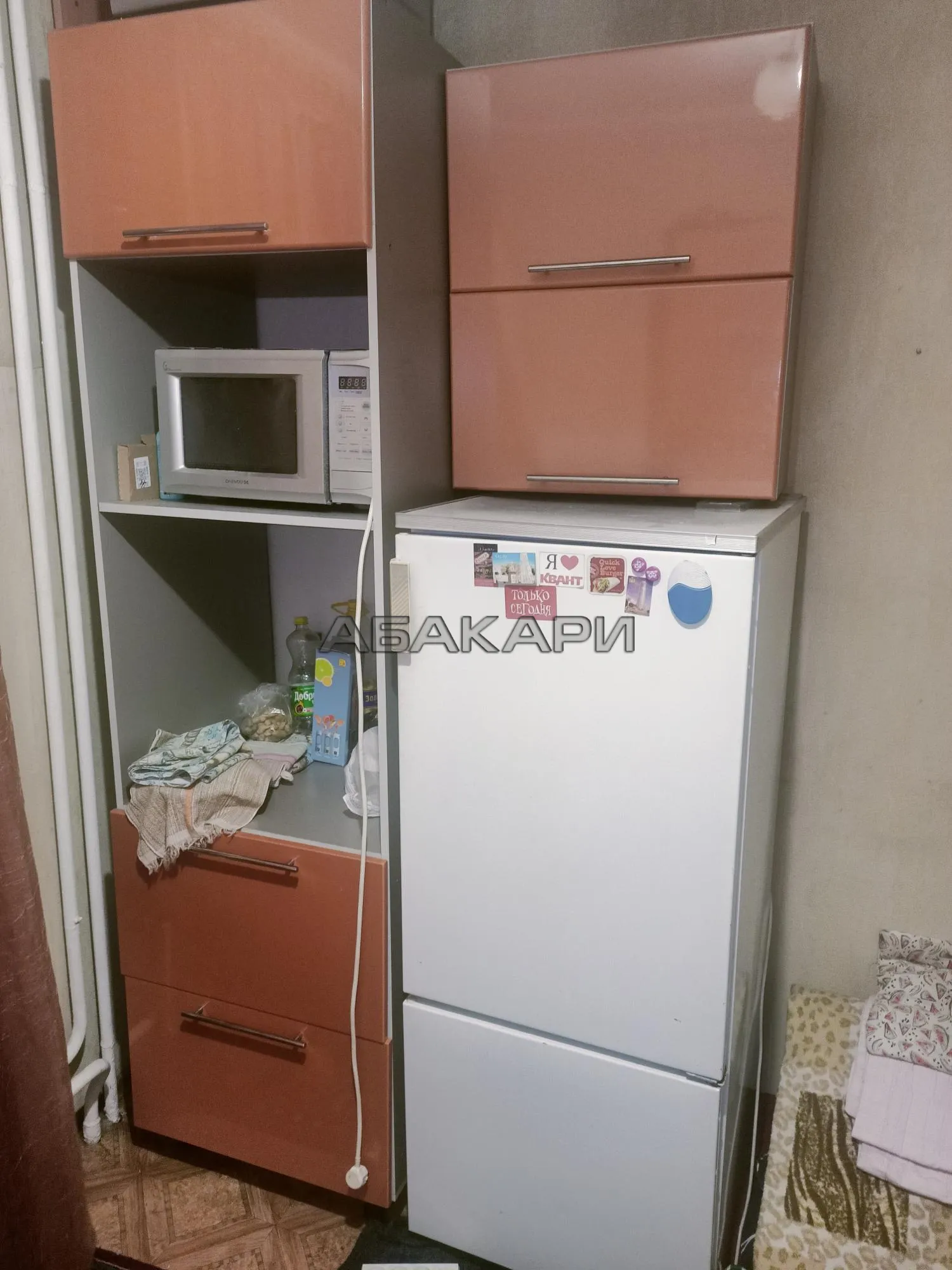 1-комнатная улица Королёва, 7А  за 23000 руб/мес фото 3