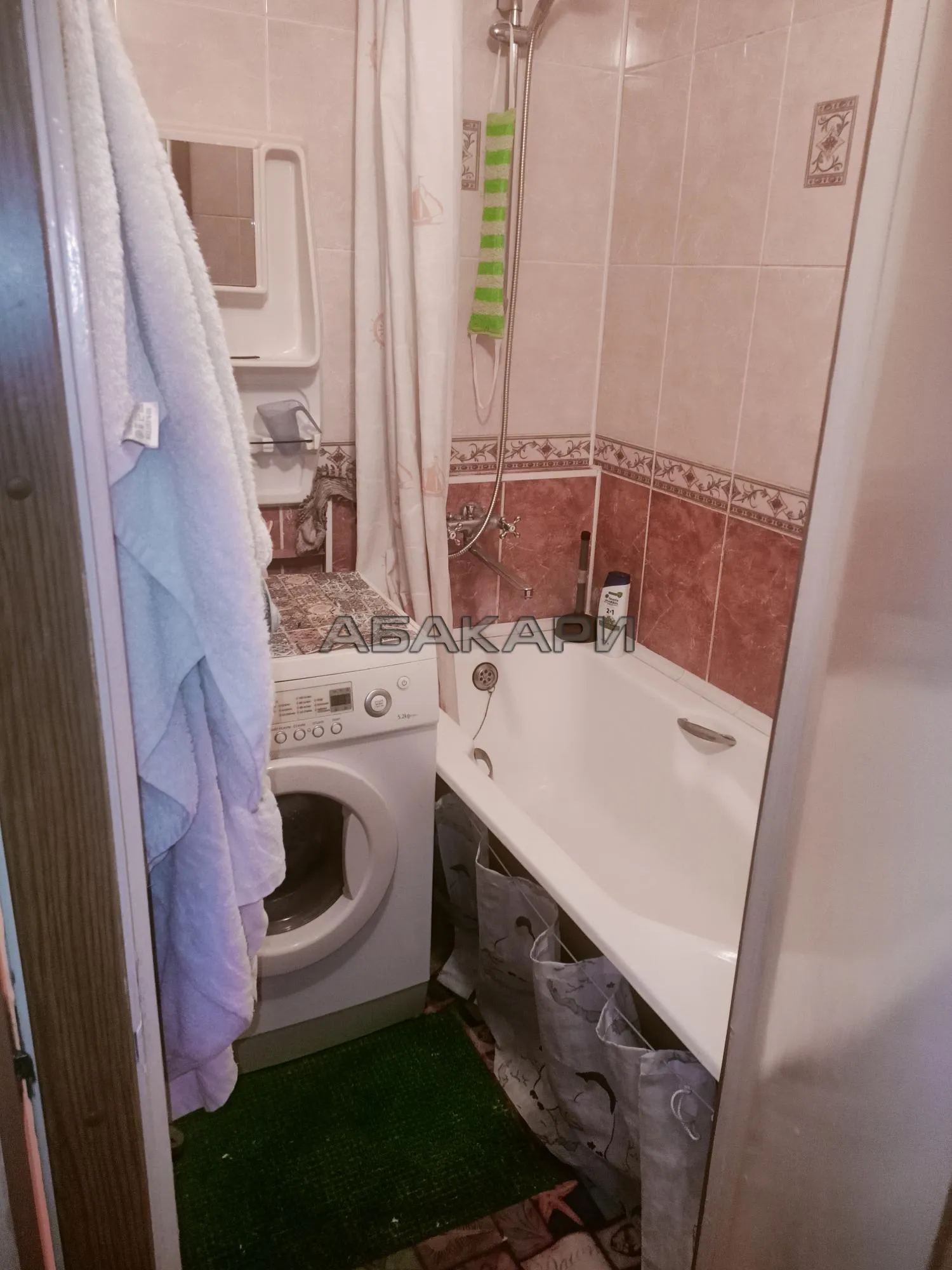 1-комнатная улица Королёва, 7А  за 23000 руб/мес фото 4