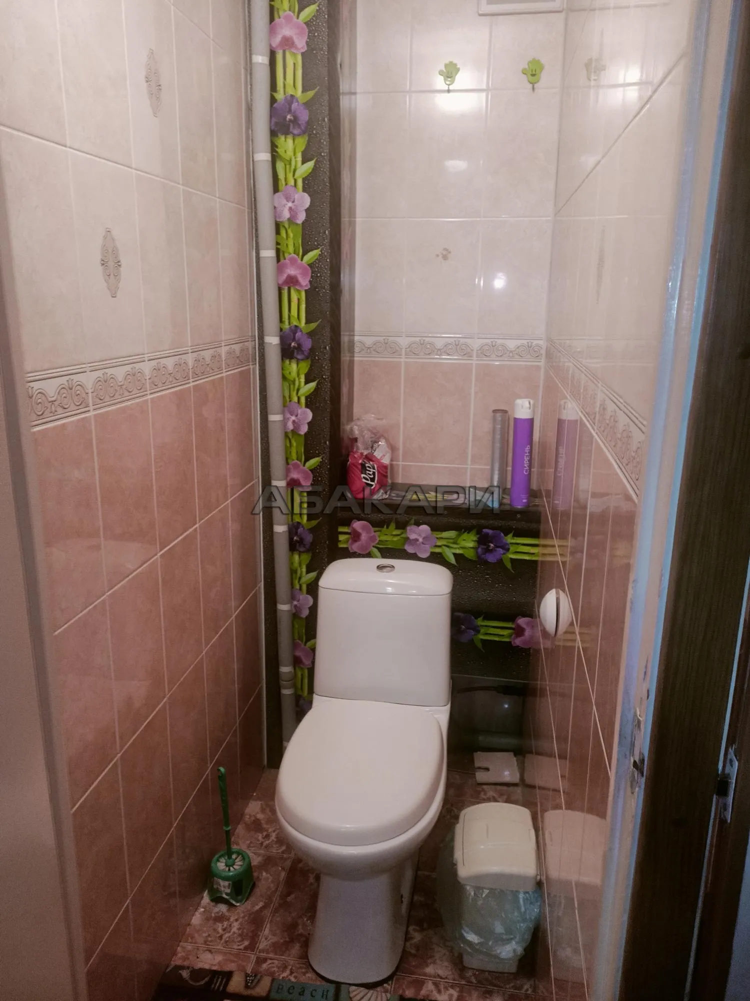 1-комнатная улица Королёва, 7А  за 23000 руб/мес фото 5