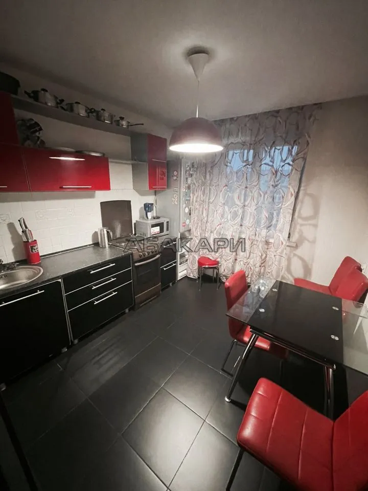 2-комнатная улица Кравченко, 2  за 40000 руб/мес фото 1