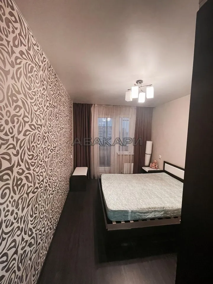 2-комнатная улица Кравченко, 2  за 40000 руб/мес фото 2