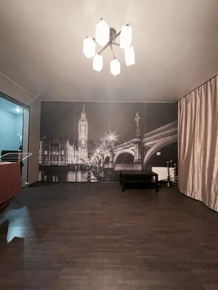 2-комнатная улица Кравченко, 2  за 40000 руб/мес фото 3