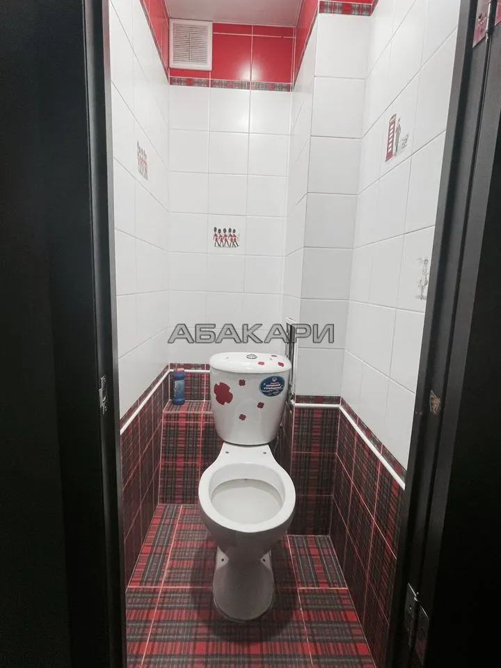 2-комнатная улица Кравченко, 2  за 40000 руб/мес фото 7