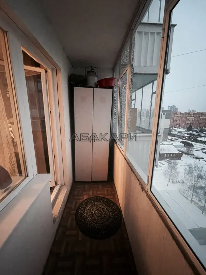 2-комнатная улица Кравченко, 2  за 40000 руб/мес фото 8