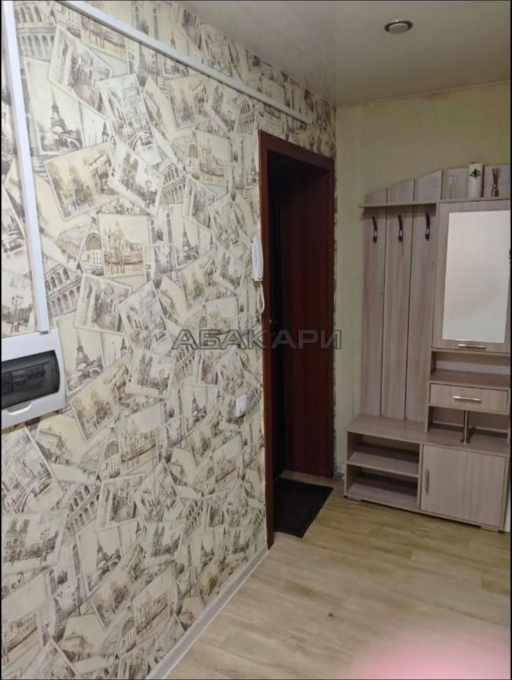 1-комнатная улица Крупской, 2  за 30000 руб/мес фото 3