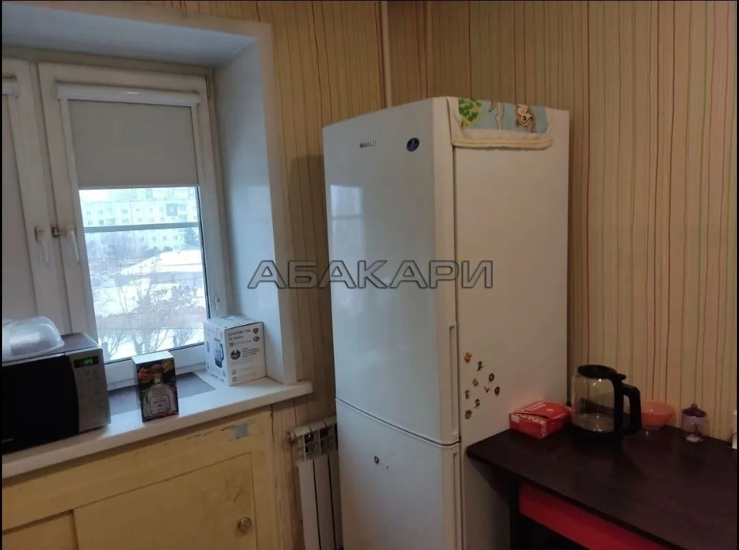1-комнатная улица Крупской, 2  за 30000 руб/мес фото 7