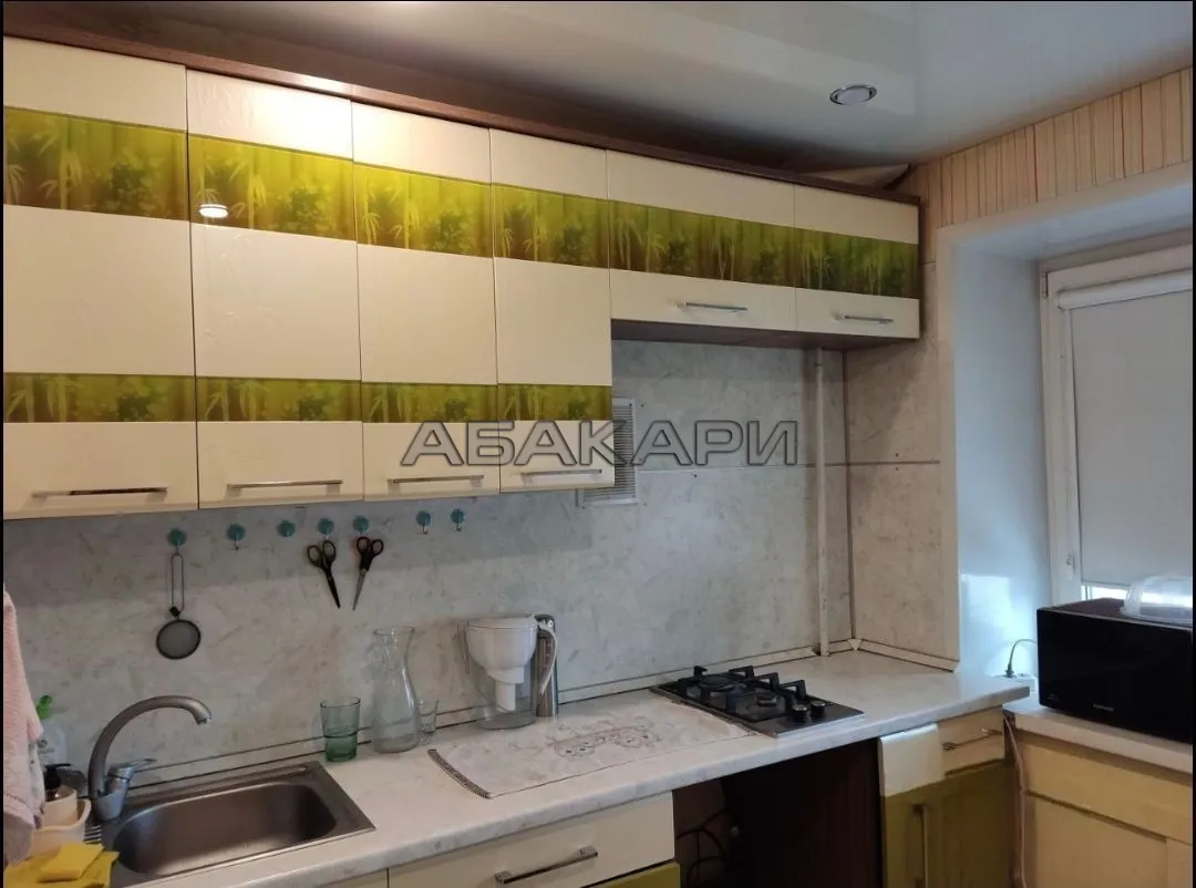1-комнатная улица Крупской, 2  за 30000 руб/мес фото 8