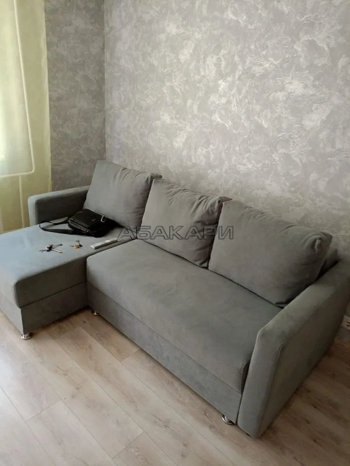 1-комнатная улица Ленина, 104  за 35000 руб/мес фото 3