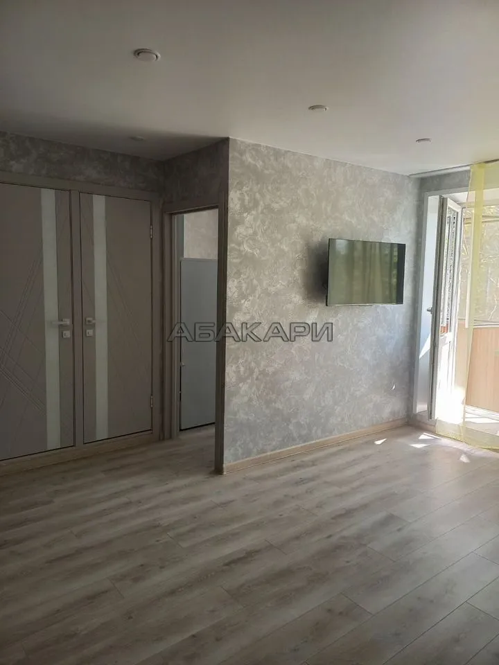 1-комнатная улица Ленина, 104  за 35000 руб/мес фото 5