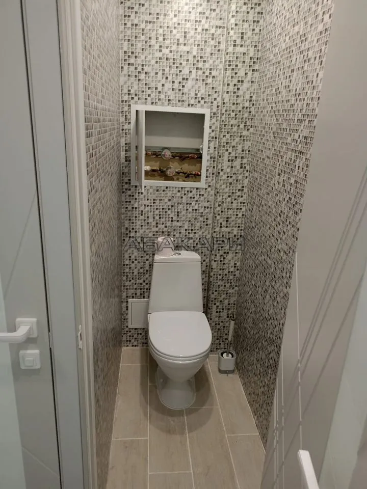 1-комнатная улица Ленина, 104  за 35000 руб/мес фото 8