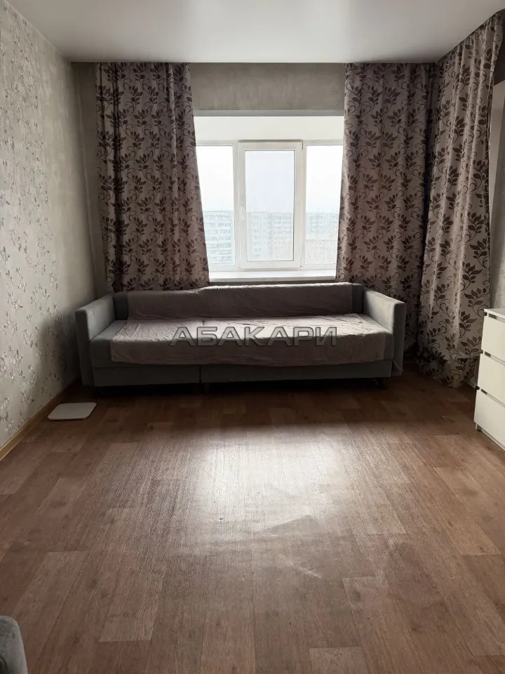 1-комнатная улица Мате Залки, 12А  за 30000 руб/мес фото 4