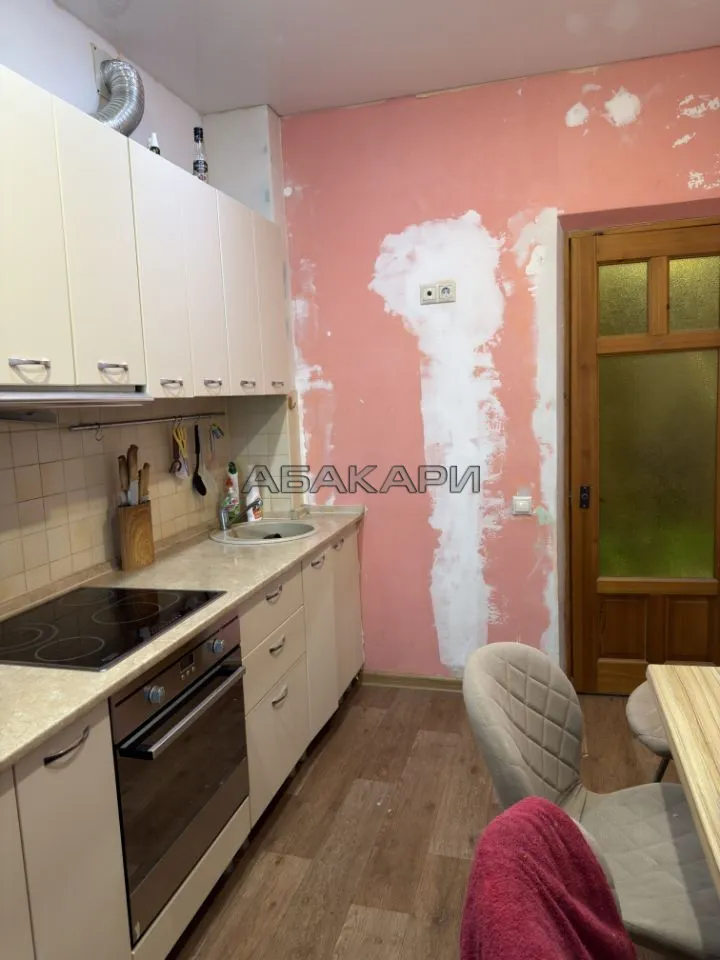 1-комнатная улица Мате Залки, 12А  за 30000 руб/мес фото 2