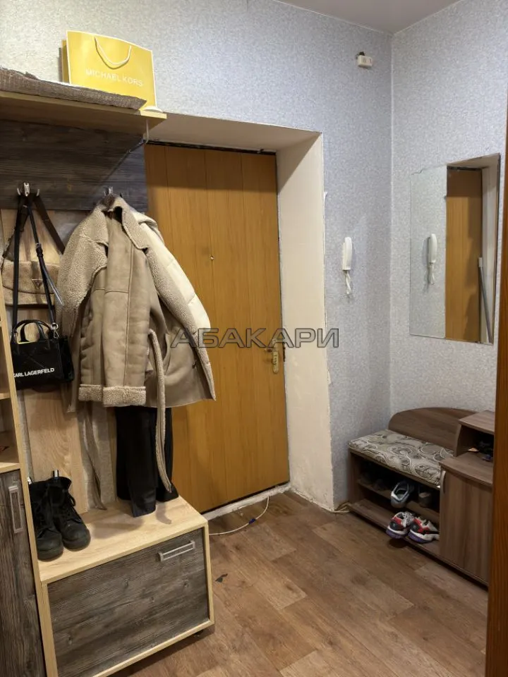 1-комнатная улица Мате Залки, 12А  за 30000 руб/мес фото 5