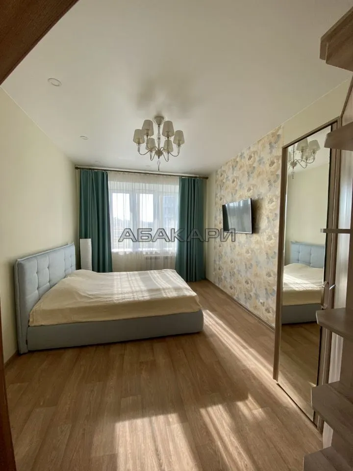 1-комнатная улица Мичурина, 2Д  за 40000 руб/мес фото 2