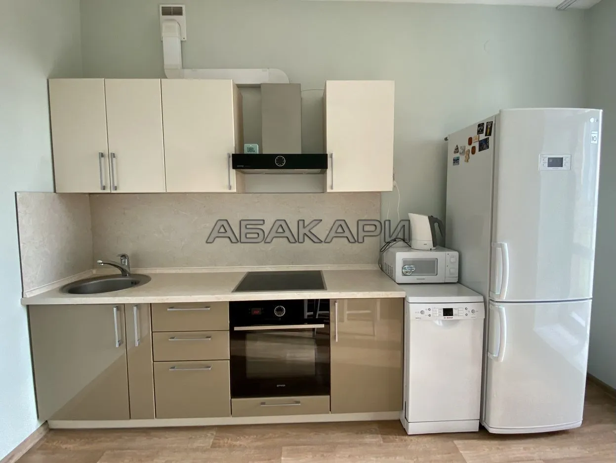 1-комнатная улица Мичурина, 2Д  за 40000 руб/мес фото 5