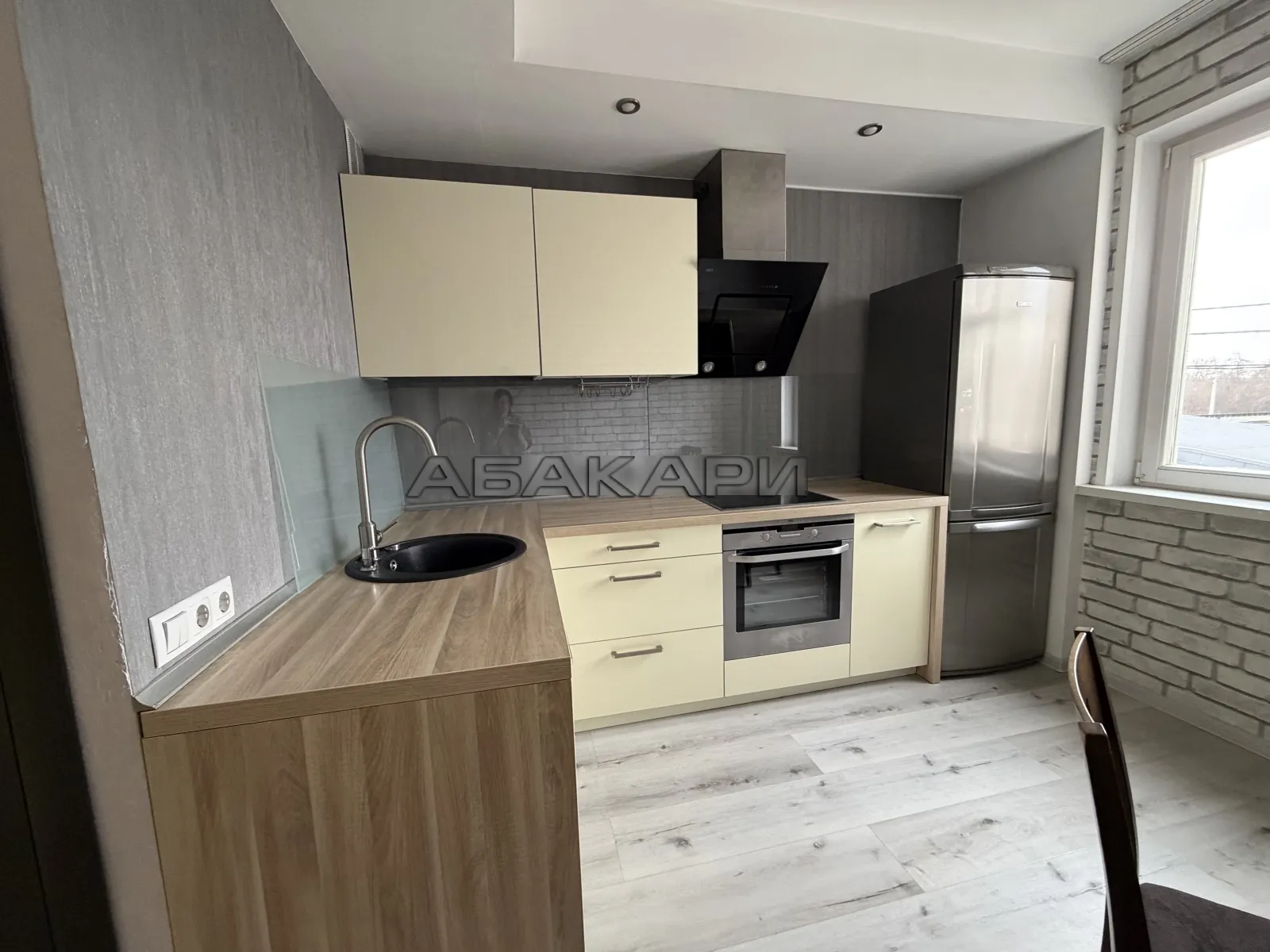 2-комнатная улица Молокова, 1Д  за 35000 руб/мес фото 2