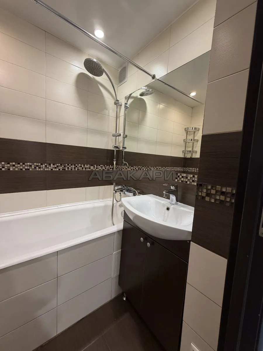 2-комнатная улица Молокова, 1Д  за 35000 руб/мес фото 11