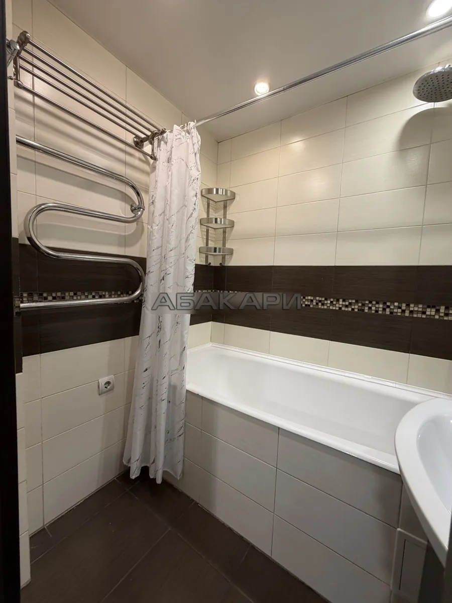 2-комнатная улица Молокова, 1Д  за 35000 руб/мес фото 12